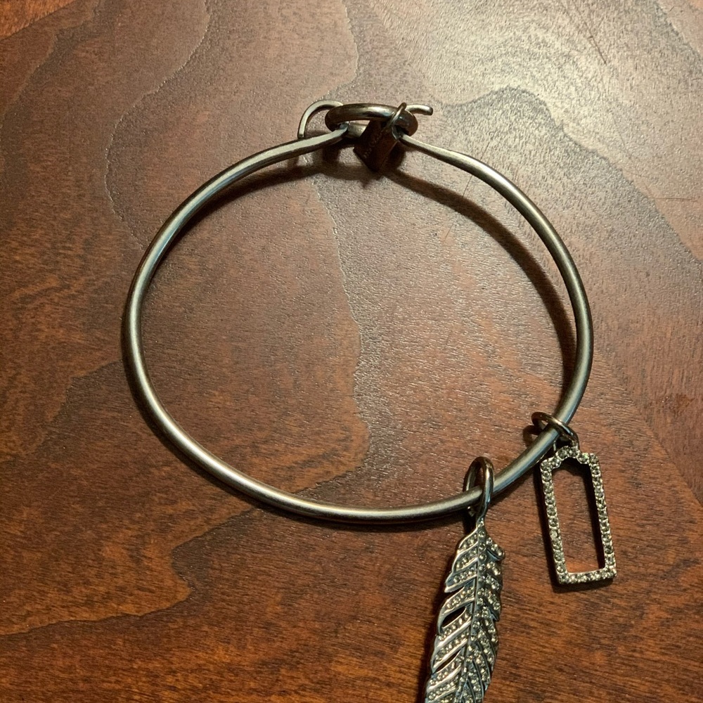 Coach Charm Bangle Bracelet